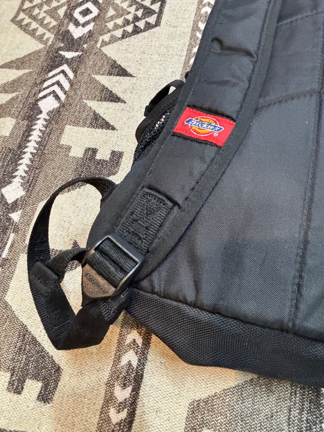 디키즈 메쉬 포켓 미니 백팩 상품이미지7