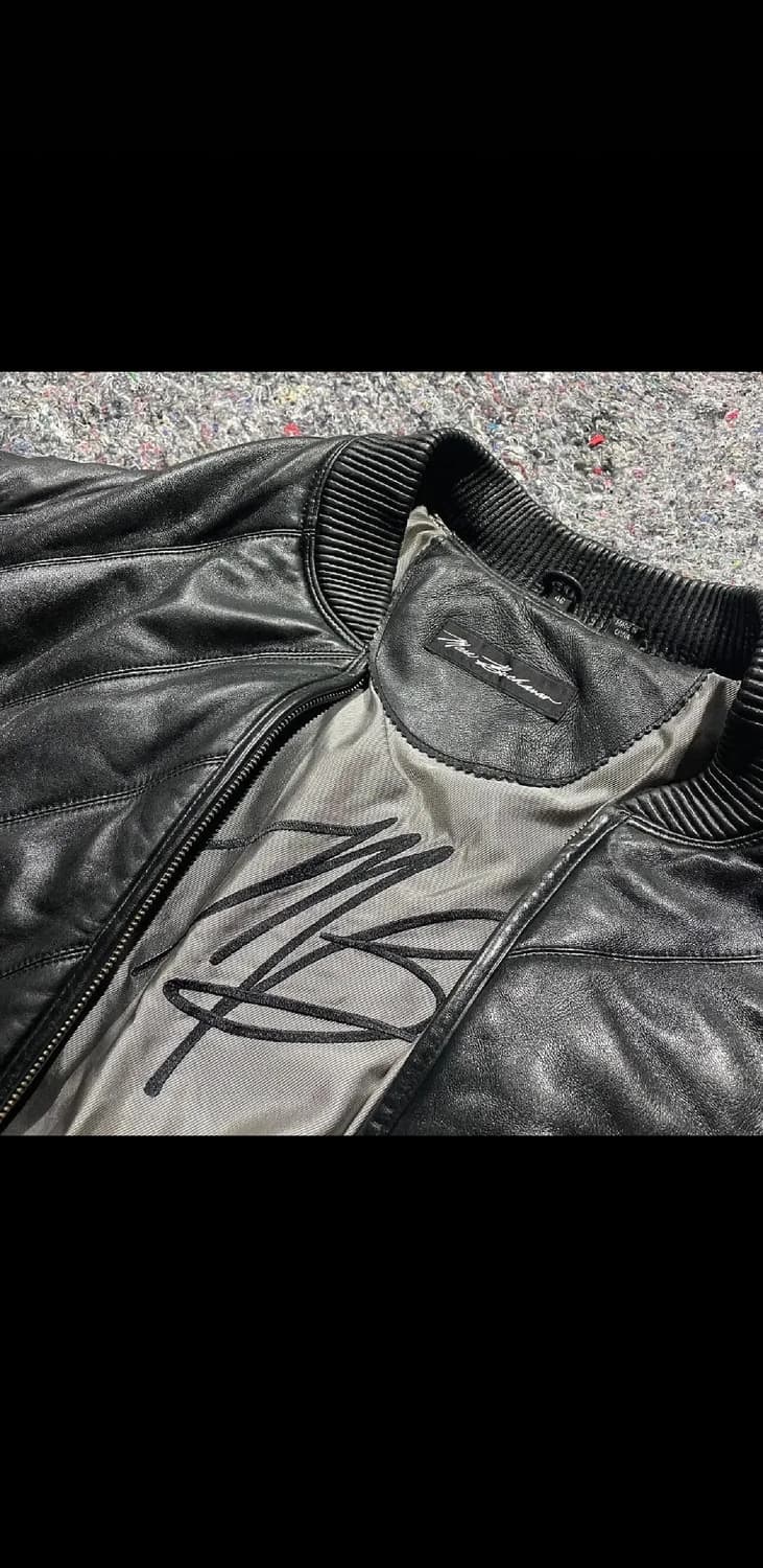 펠레펠레 PELLE PELLE 가죽 자켓 상품이미지8