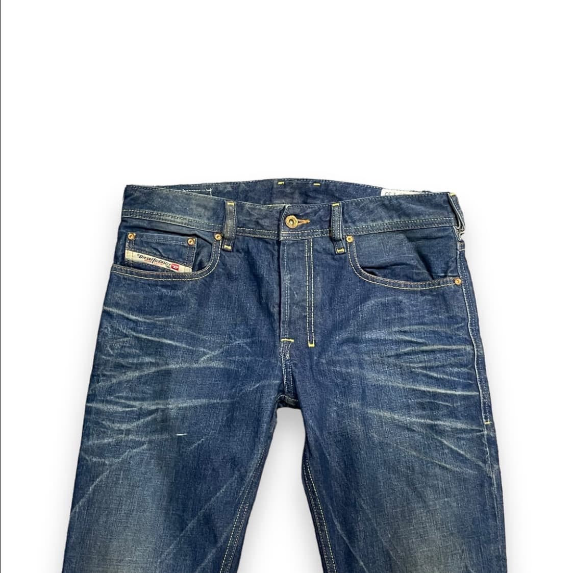디젤 샌드워싱 데님팬츠 상품이미지4