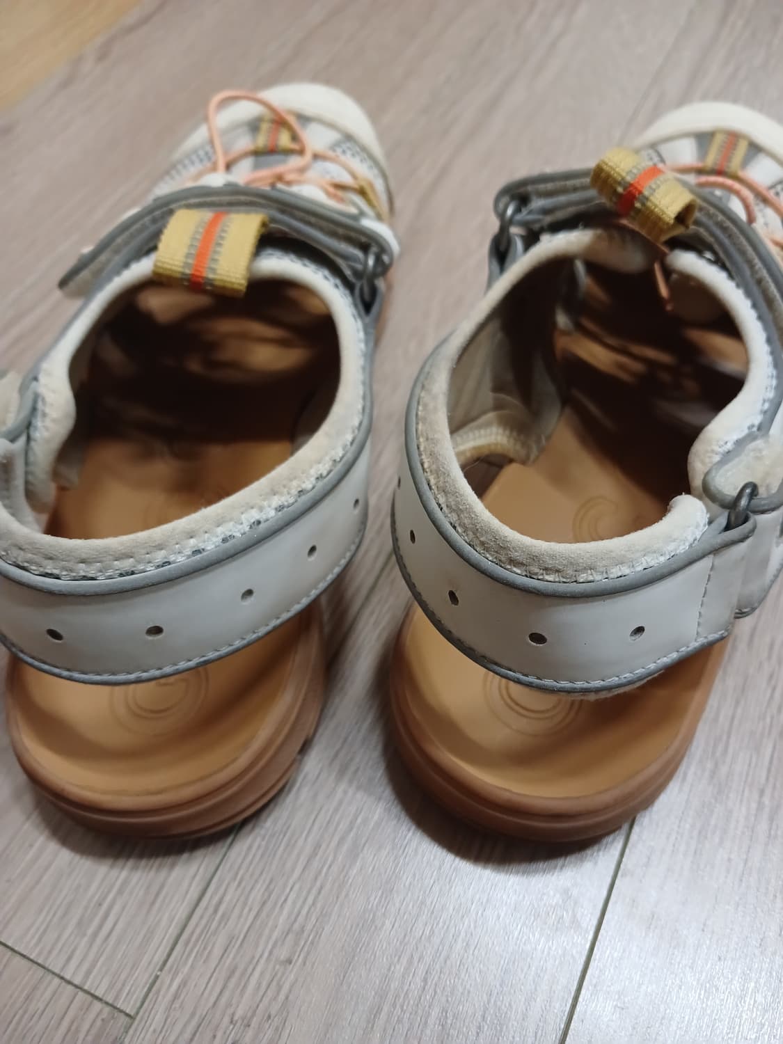 구찌 어글리ㅜ샌즐  260 상품이미지7