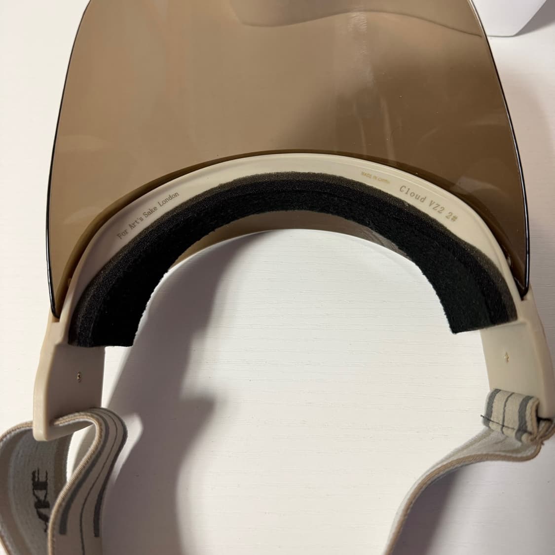 For Arts Sake London 썬캡 상품이미지8