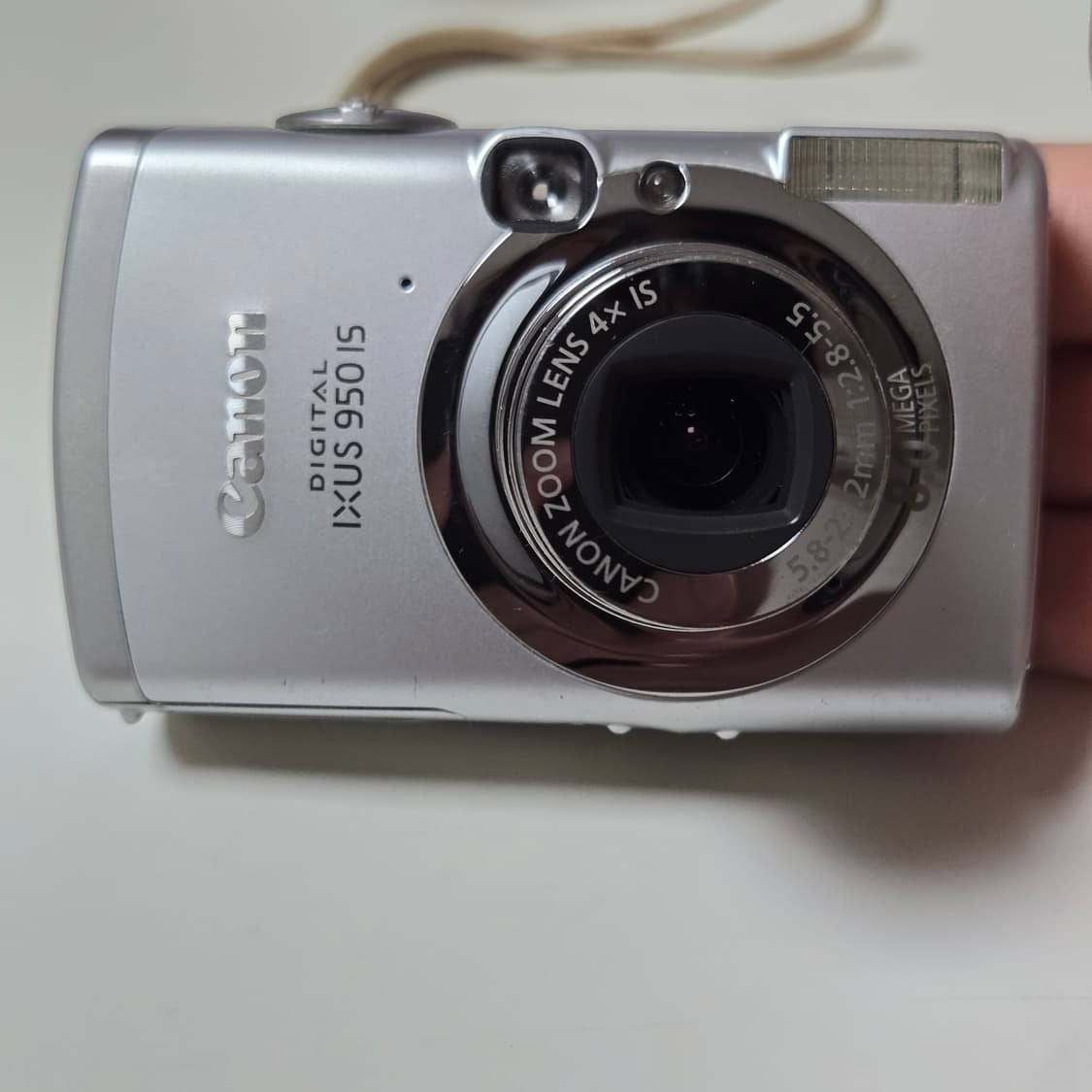 캐논 익서스 950 IS 디지털 카메라 상품이미지2