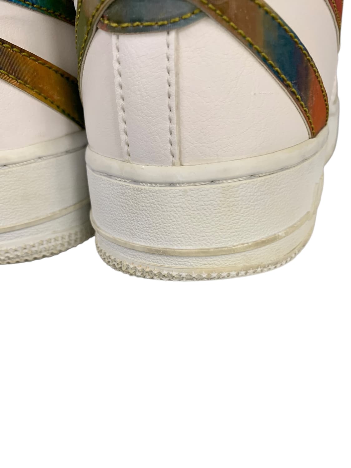 나이키 에어포스 1 로우 미스플레이스드 스우시 275 상품이미지10