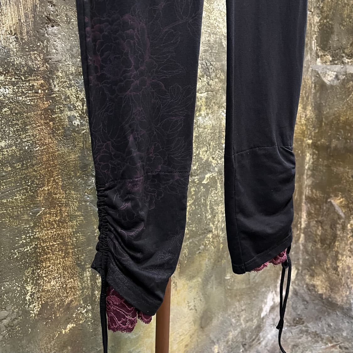 Ozz On 오즈 오네스트 레이스 셔링 팬츠 상품이미지4