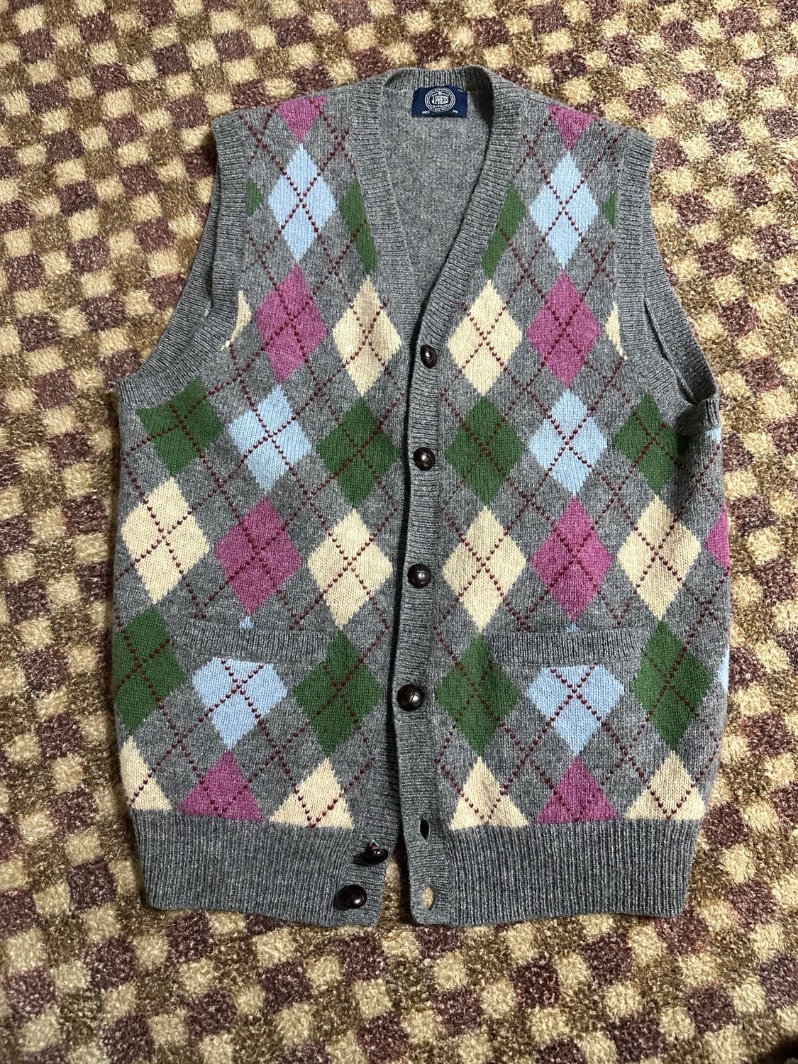 JPRESS 니트 베스트 상품이미지1