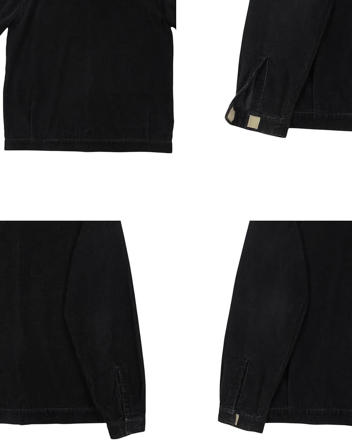 1990s USA 올드 스투시 코듀로이 자켓 빈티지 미국제 상품이미지9