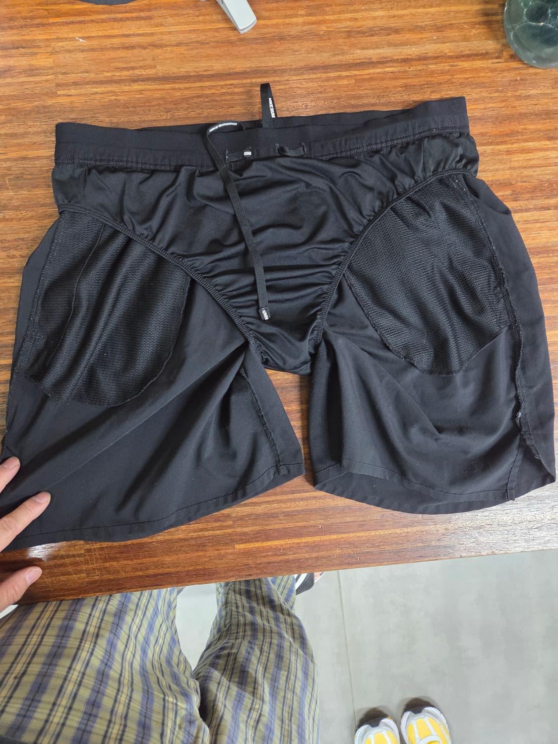 나이키 플렉스 스트라이드 러닝 7인치 우븐반바지 xxl 상품이미지5