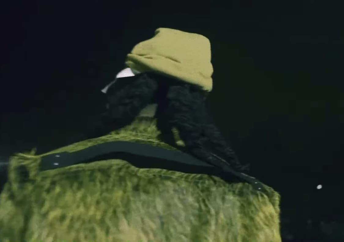 [48] 릭오웬스 엘리스 스트로브 포니헤어 자켓 상품이미지3