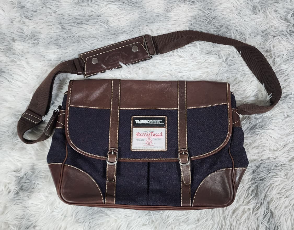 해리스트위드 크로스백 상품이미지1