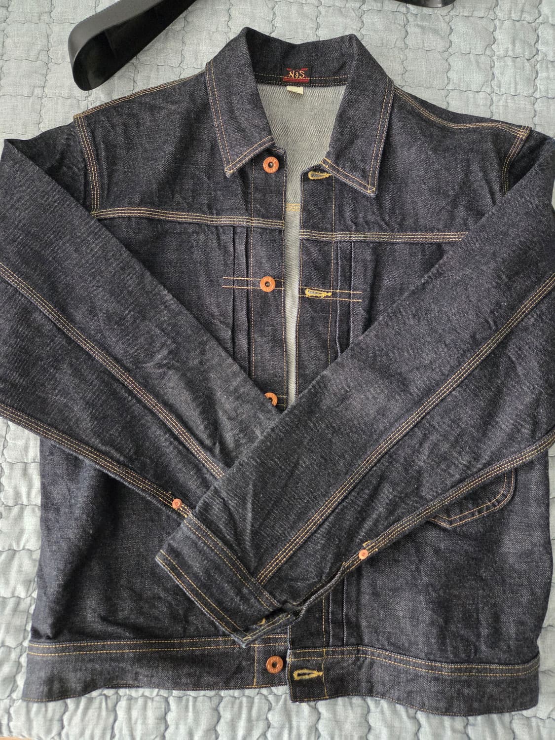 브론슨 1936 1세대 데님 자켓 상품이미지1