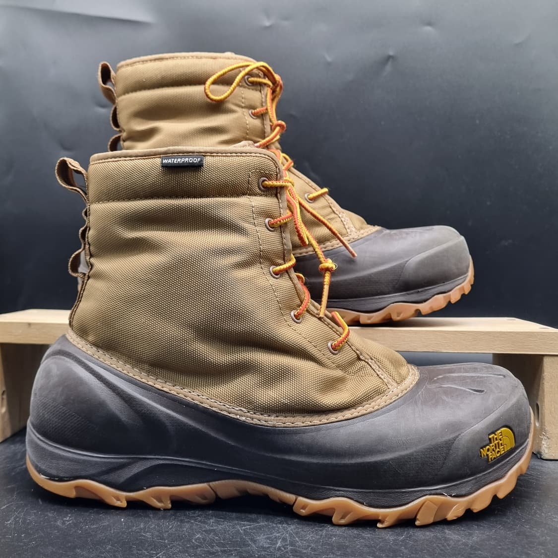 노스페이스 남성방한부츠260 상품이미지1