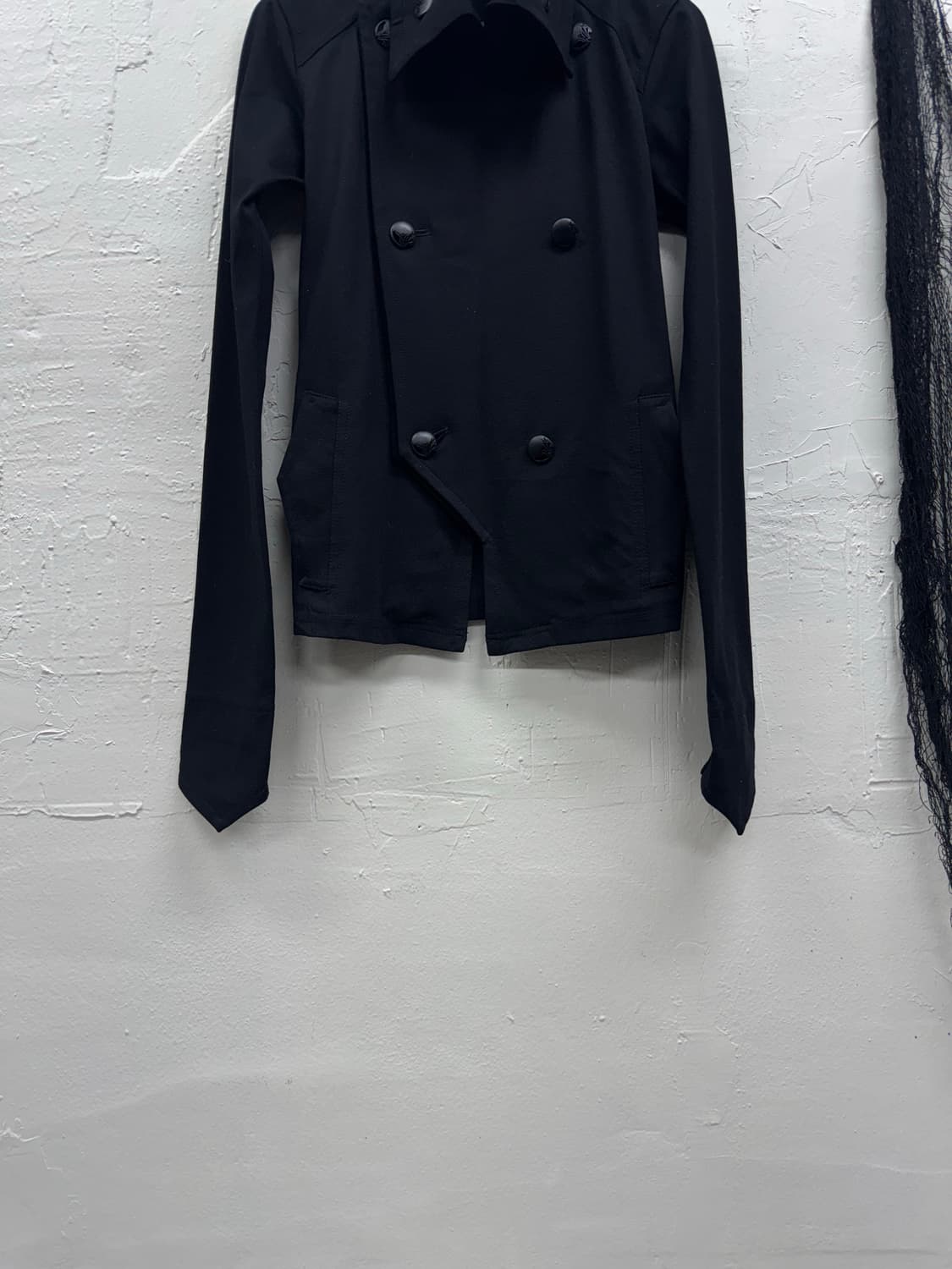Kiryuyrik vkei napoleon double jacket 상품이미지5