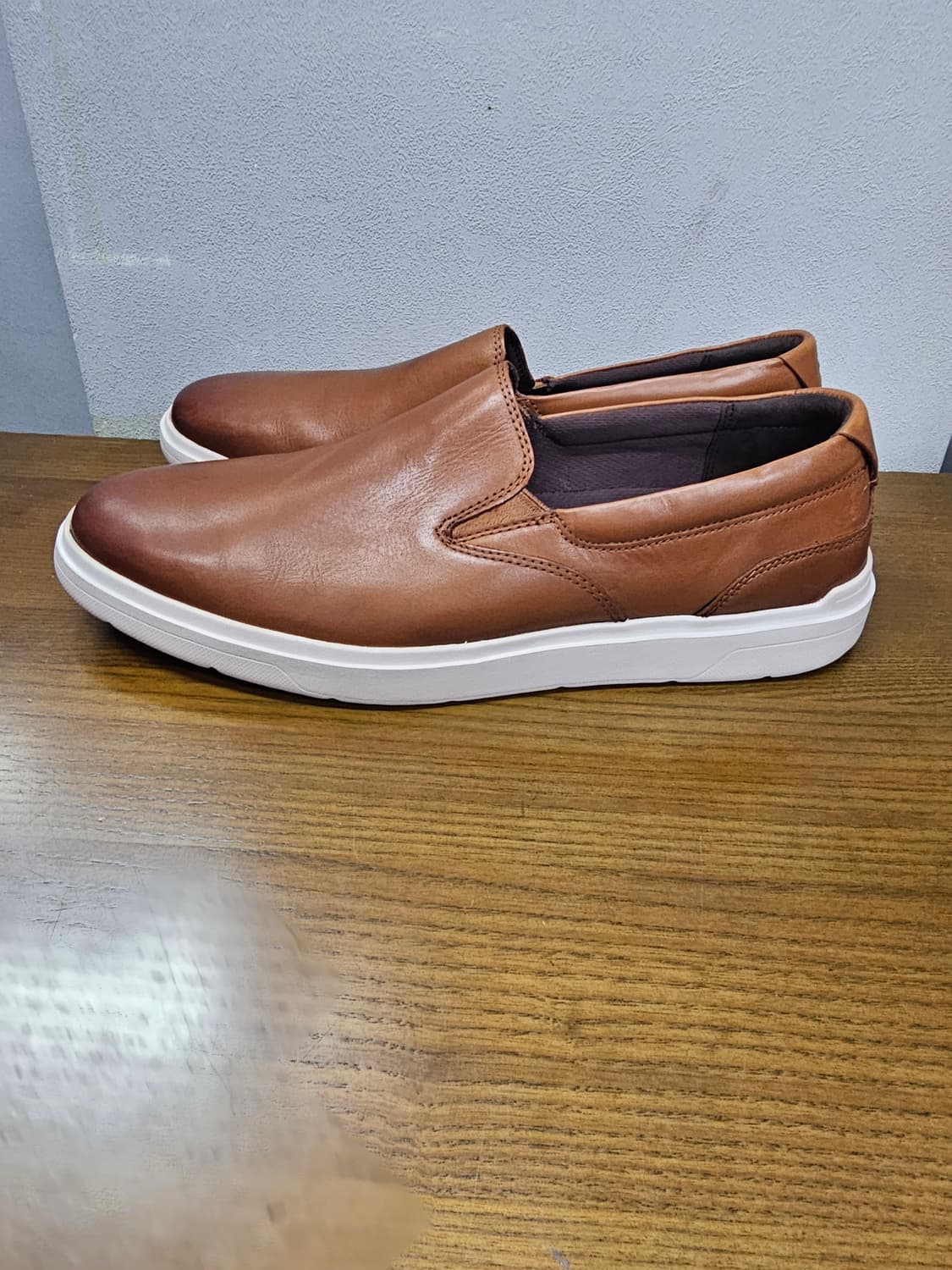 락포트 토탈모션 가죽 슬립온  상품이미지5