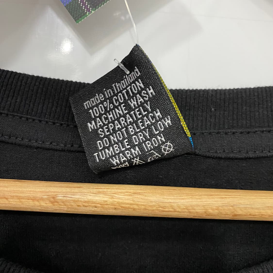 스눕독 빅로고 반팔 티셔츠(XXL) 상품이미지5