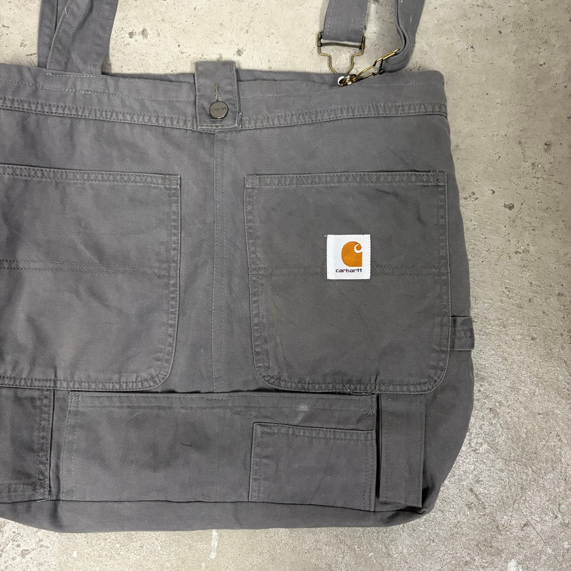 칼하트 커스텀 가방[2063] 상품이미지3