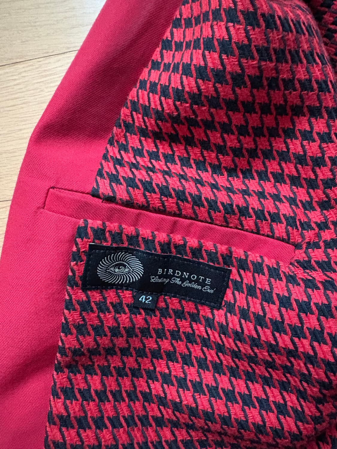 버드노트 드리즐러자켓 상품이미지3