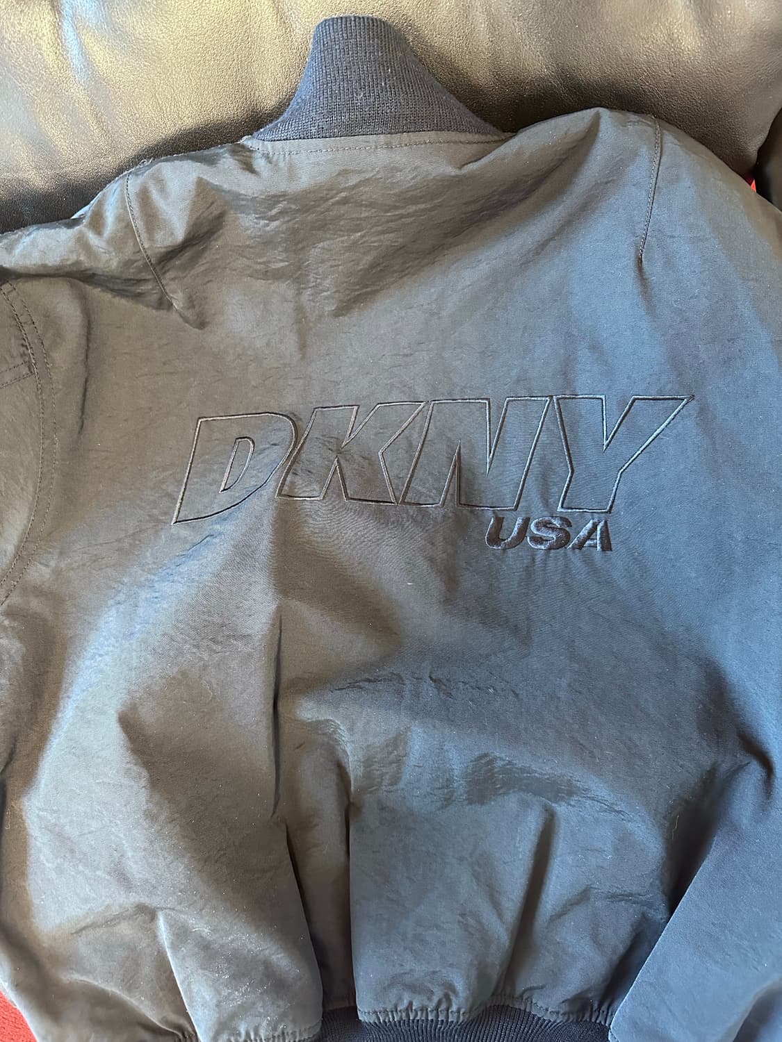 dkny 90s bomber 상품이미지4