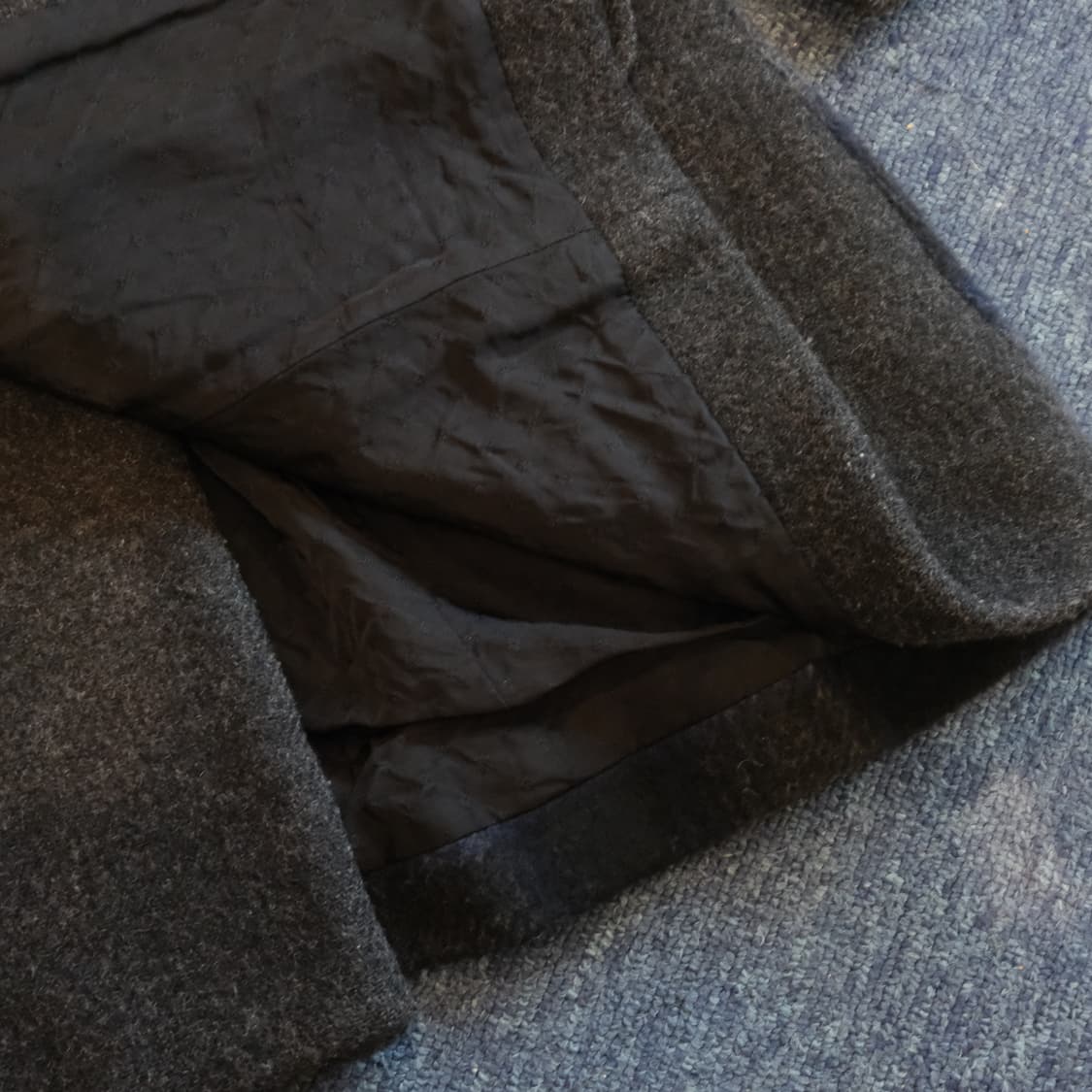 빔즈보이 울 코트 상품이미지4