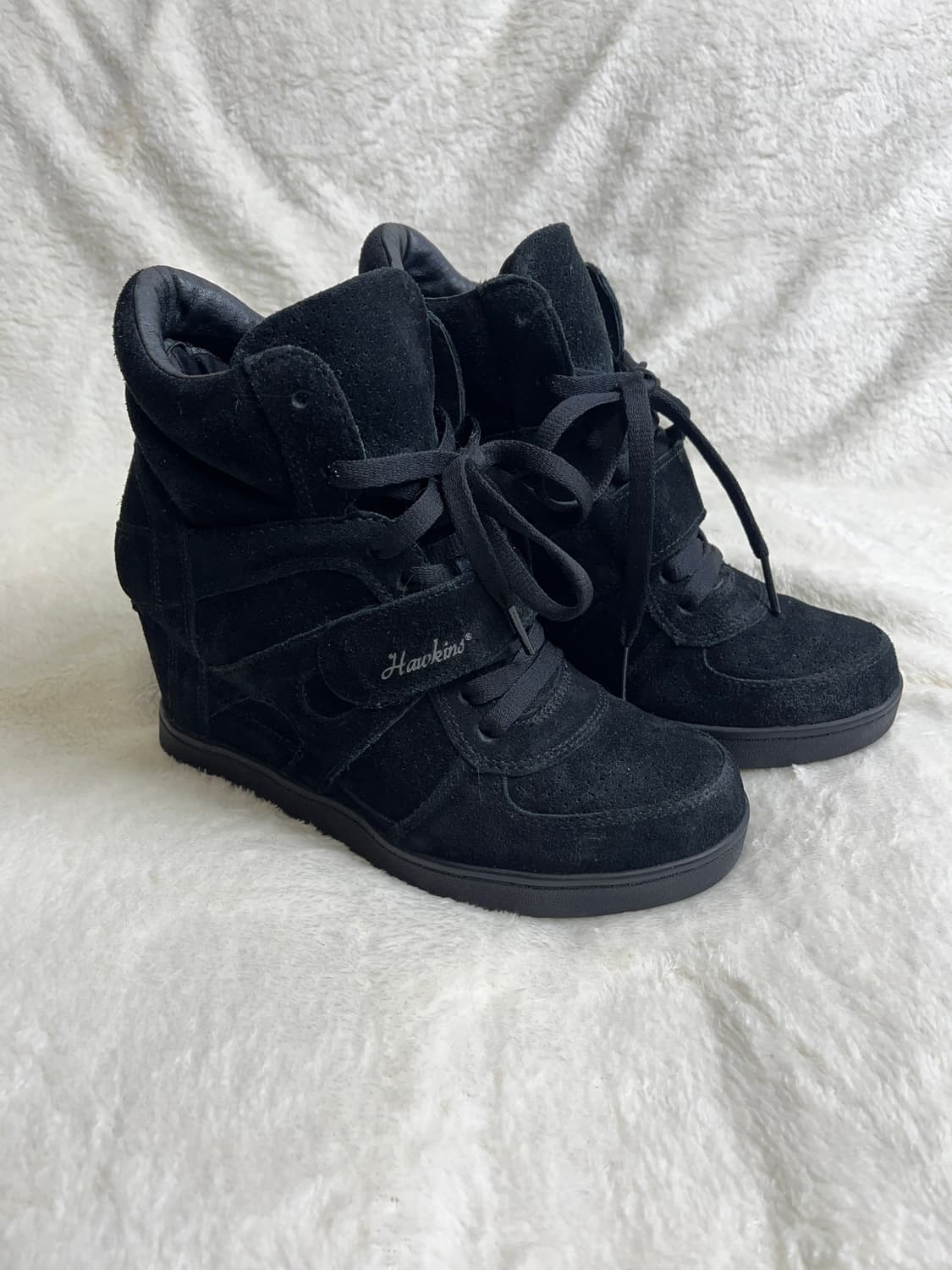 [37] 호킨스 웨지힐  스니커즈||230-235 이자벨마랑ST 상품이미지1