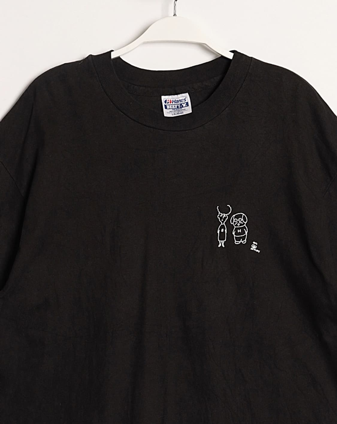 Hanes Print T-Shirts 상품이미지2