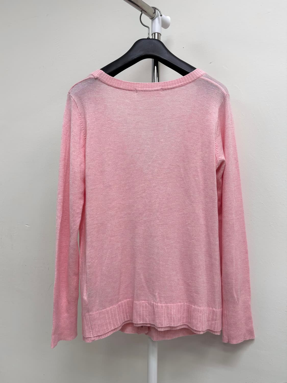 빈티지 핑크 가디건 상품이미지7