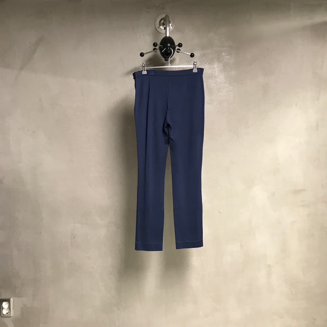 질샌더 네이비 슬랙스 34(W) 상품이미지4