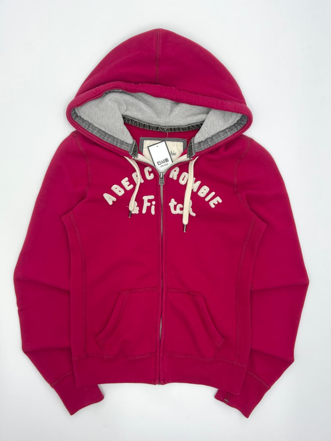 아베크롬비 후드집업 상품이미지1