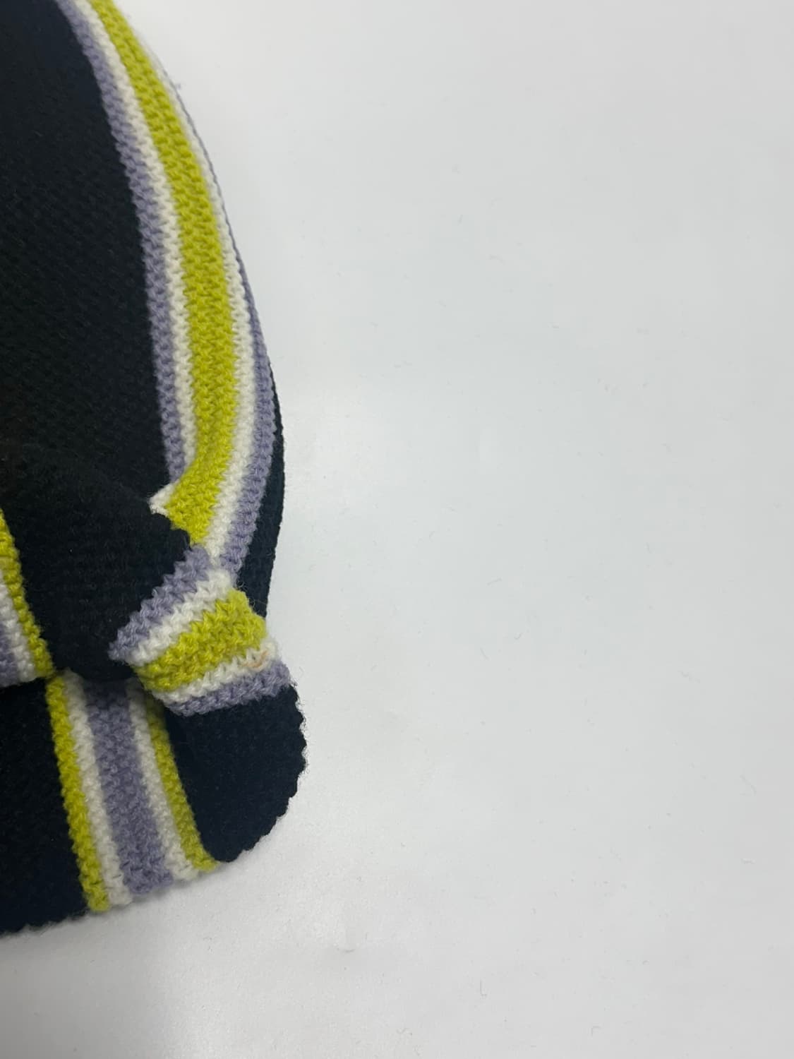 스투시 바티칼 스트라이프 비니 상품이미지4