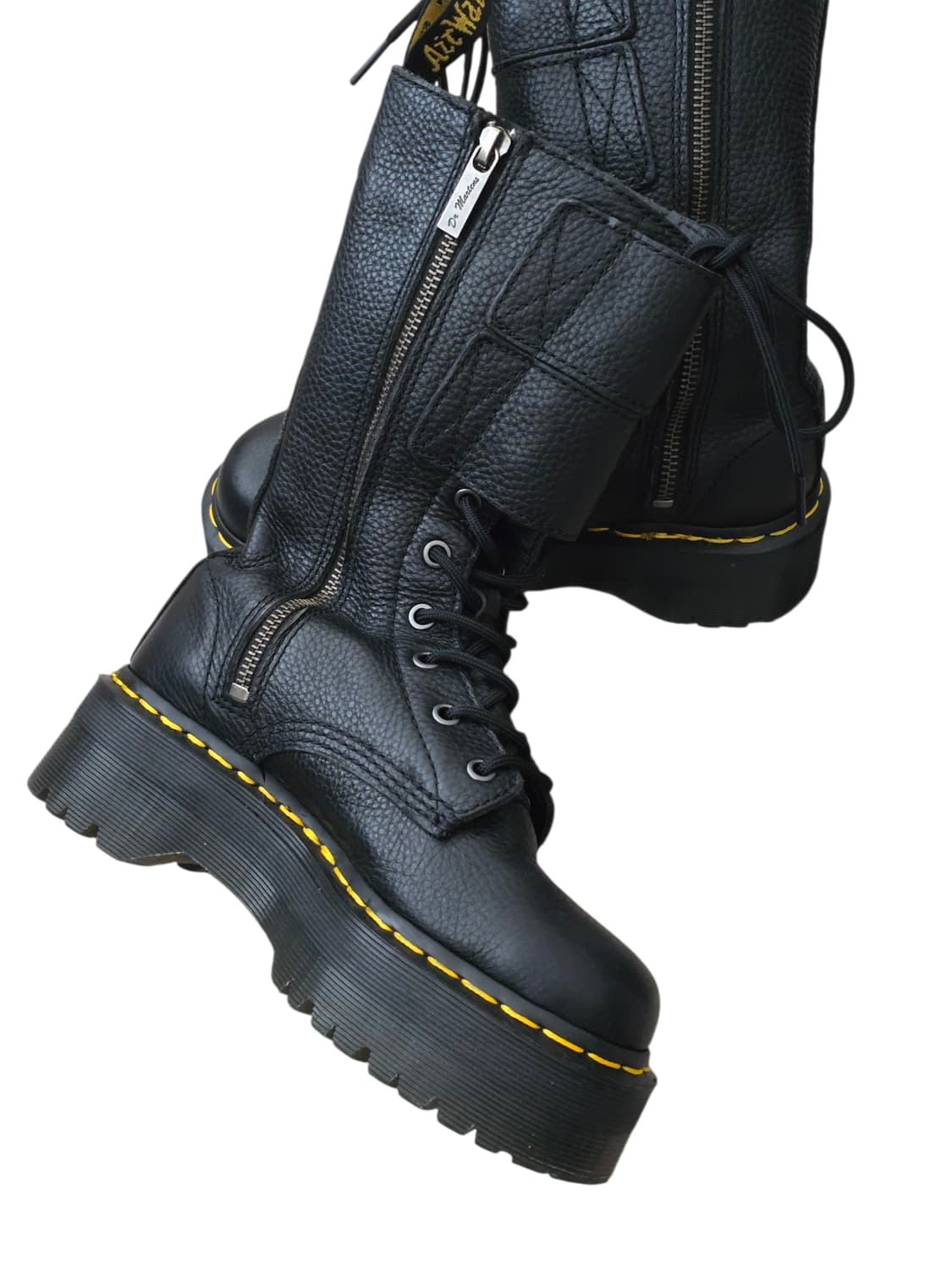 (220)닥터마틴 재거 10홀 부츠 상품이미지3