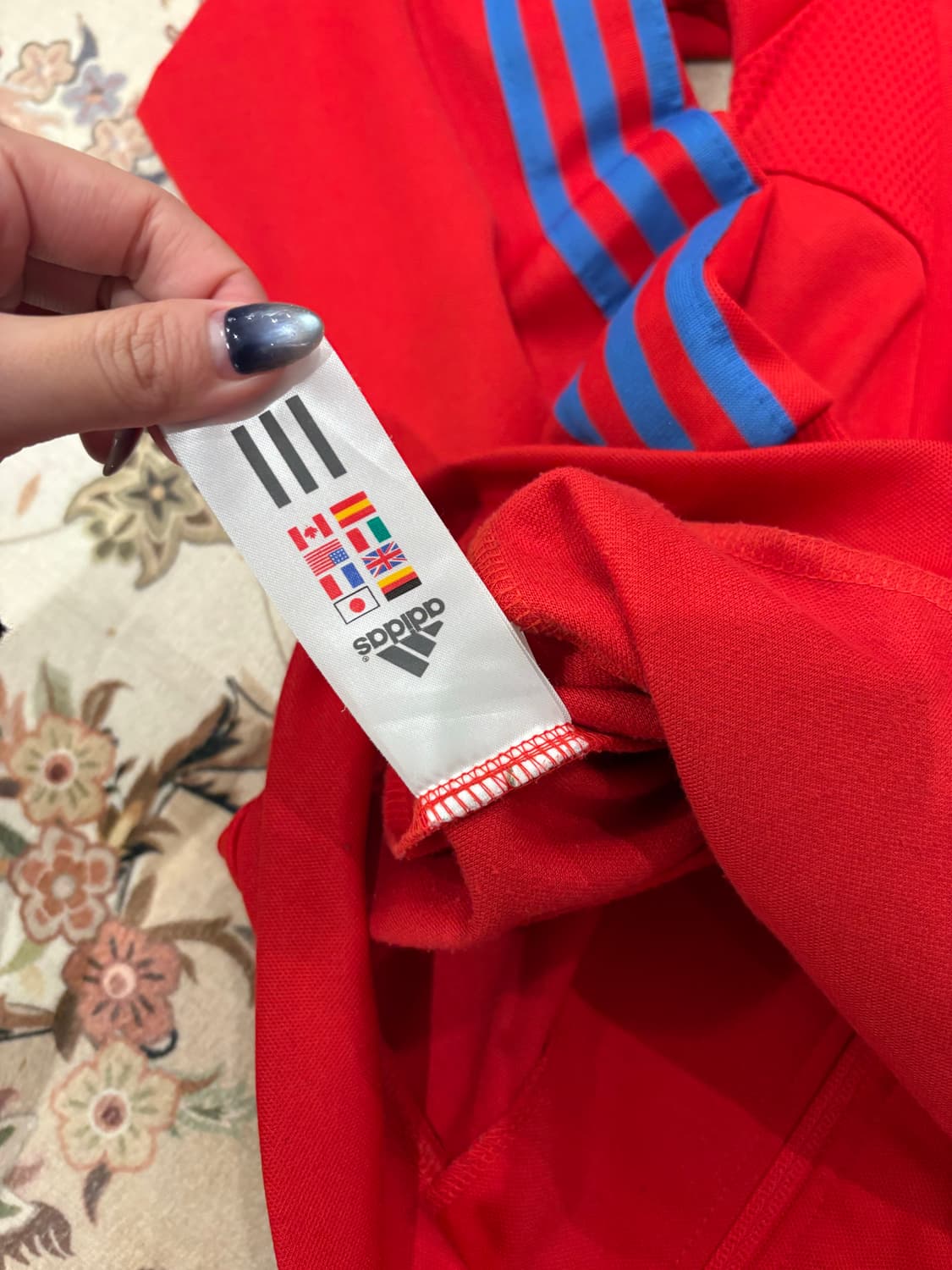 아디다스 올드스쿨 트랙탑 상품이미지5