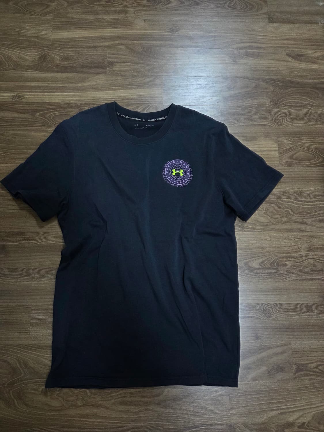 언더아머 반팔 티셔츠 상품이미지2
