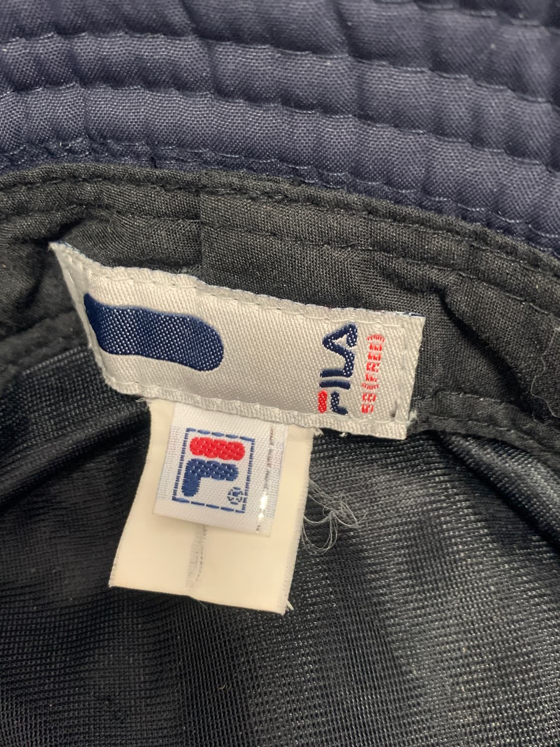 빈티지 FILA 버킷햇 상품이미지4