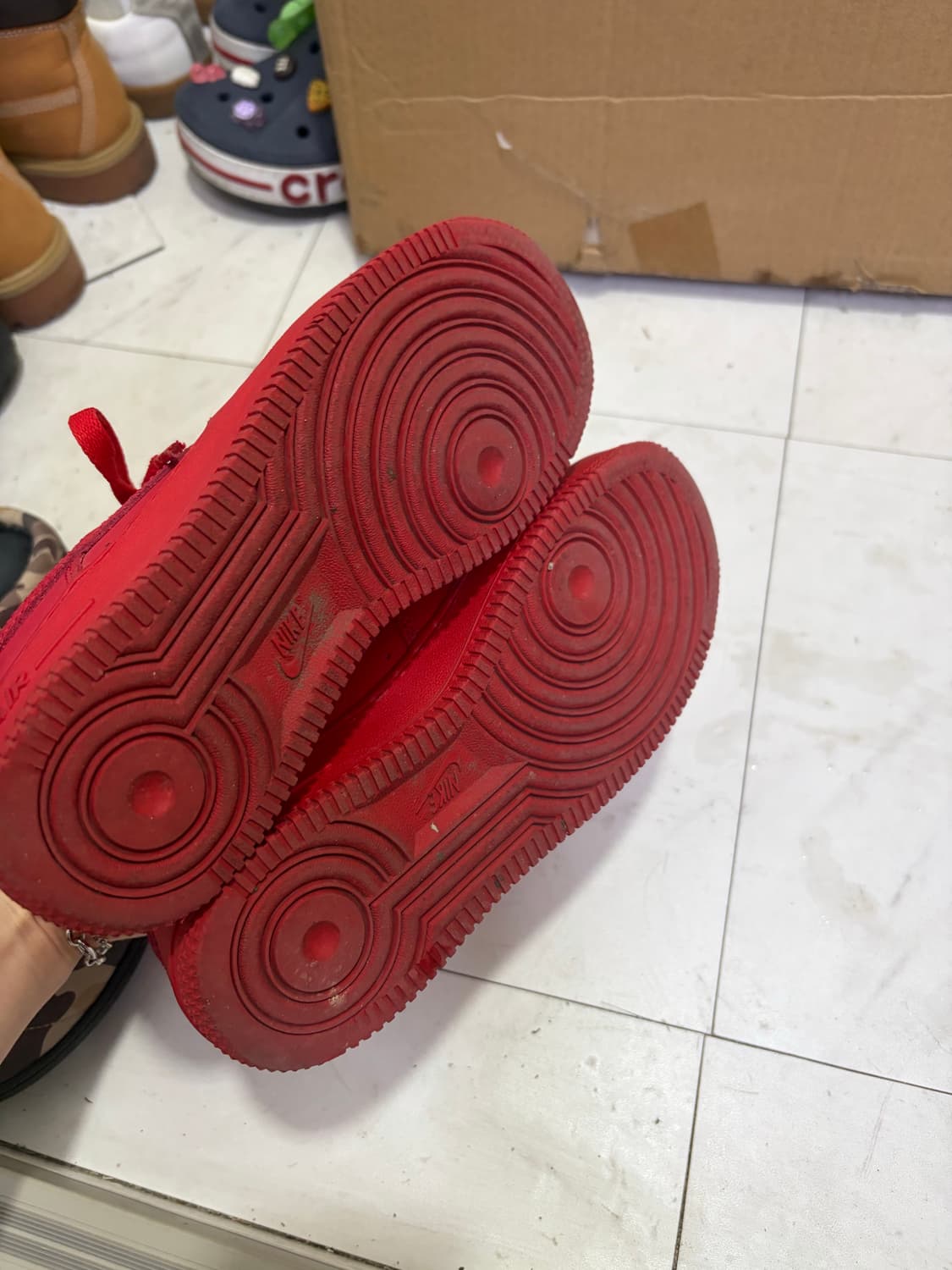 나이키에어포스 상품이미지3