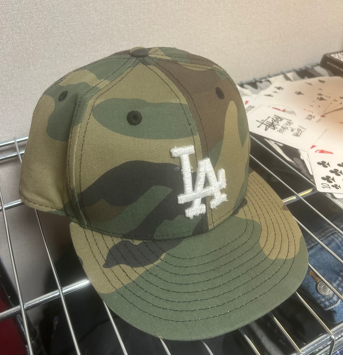 뉴에라 스냅백 카모  상품이미지1