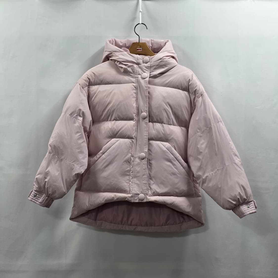 0702 andar 안다르 여성 덕다운 패딩 점퍼 F 프리사이즈 상품이미지1