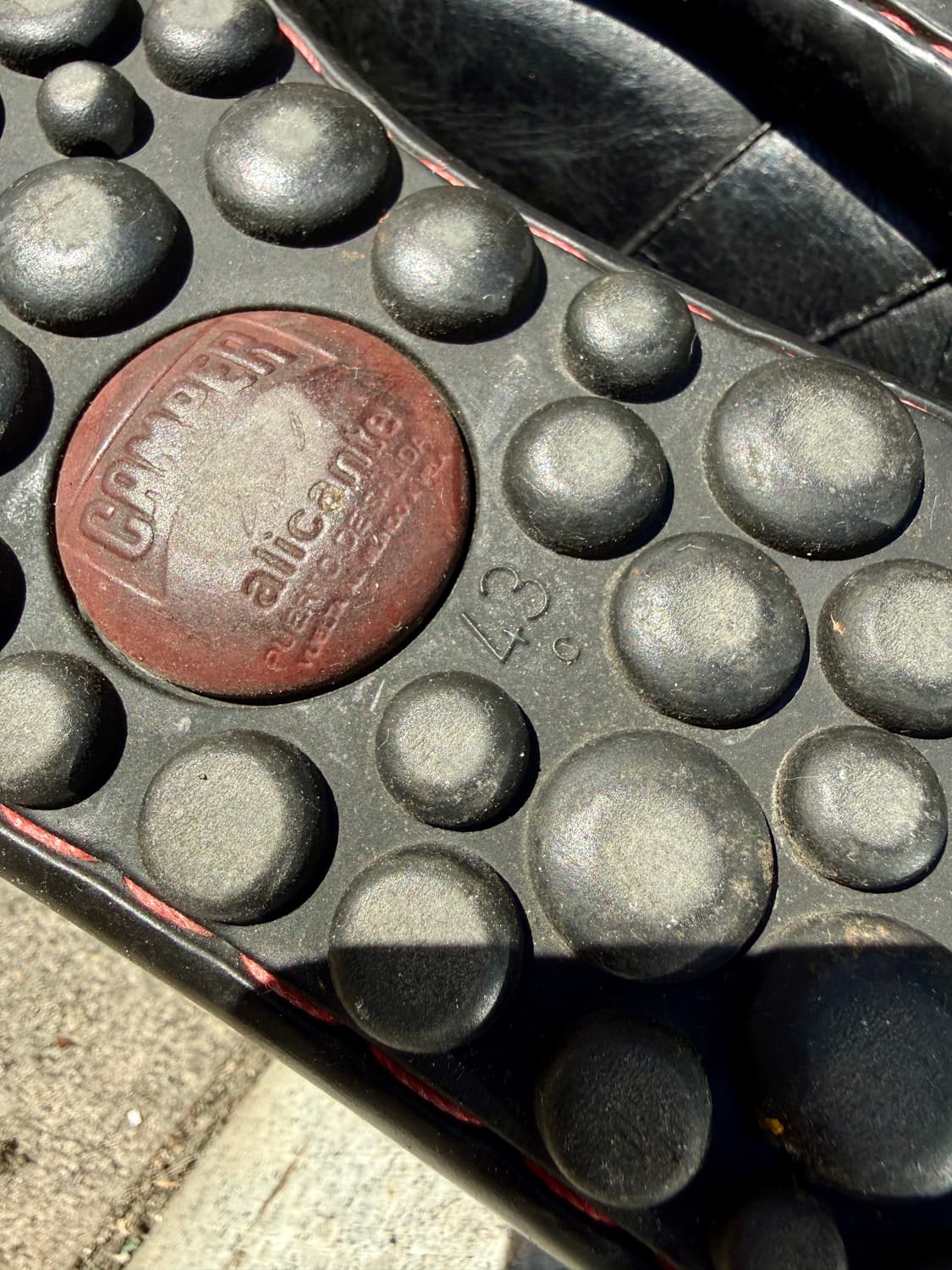 캠퍼 펠로타스 아리엘 43(270mm) 상품이미지8