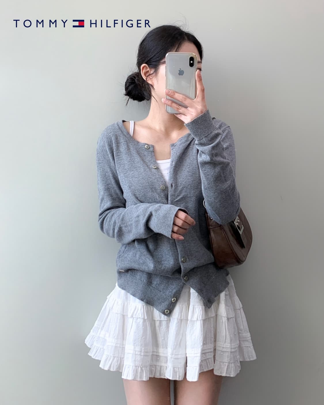 타미힐피거 가디건 상품이미지2