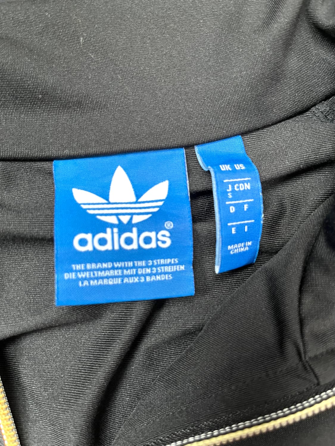 아디다스 파이어버드 호피 져지 상품이미지2