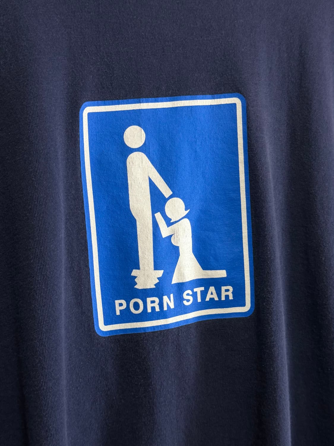 90's USA Made Porn Star 티셔츠 빈티지 밴드티 상품이미지5