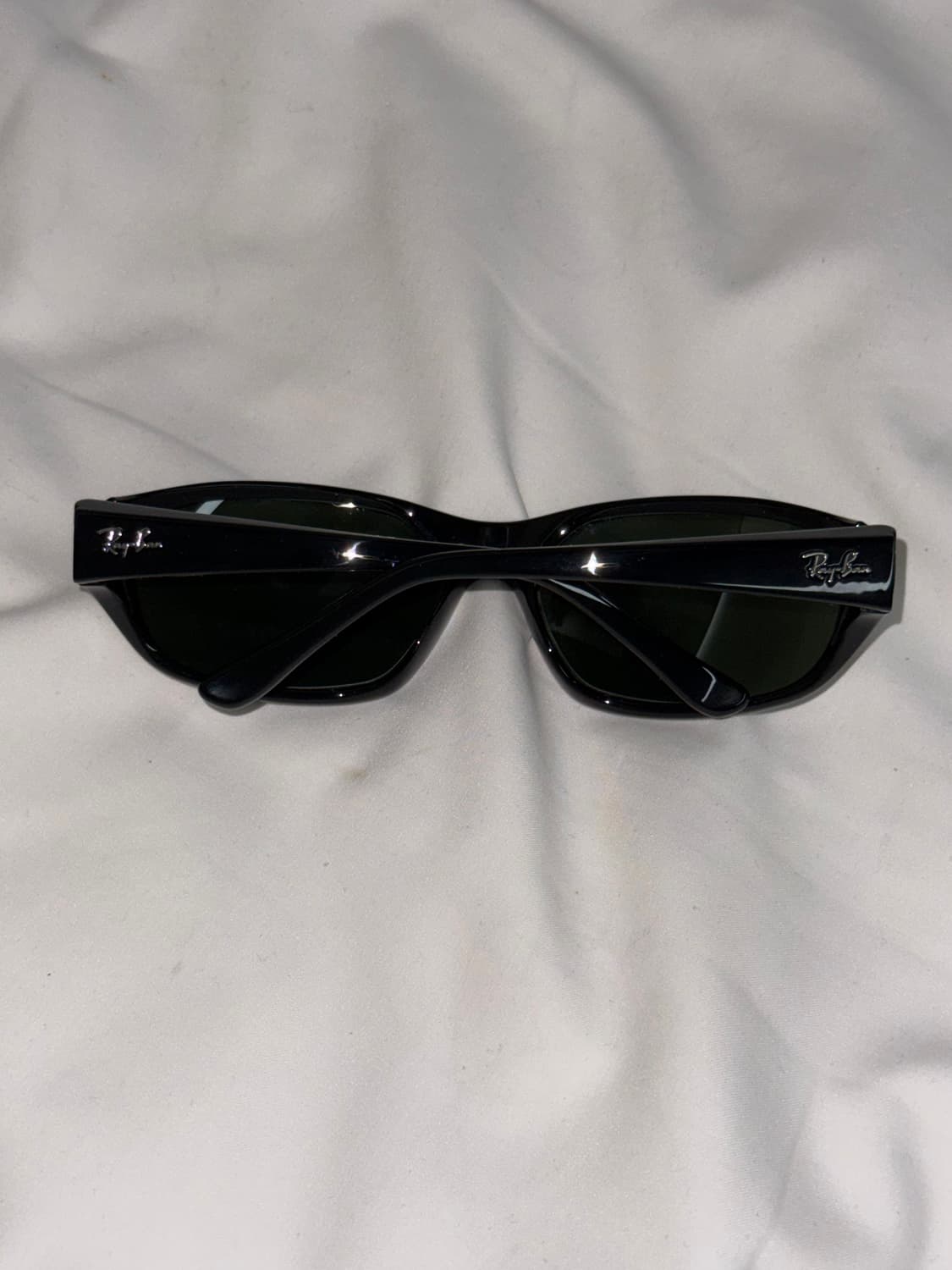 레이벤 대디오 선글라스 판매합니다. 상품이미지2