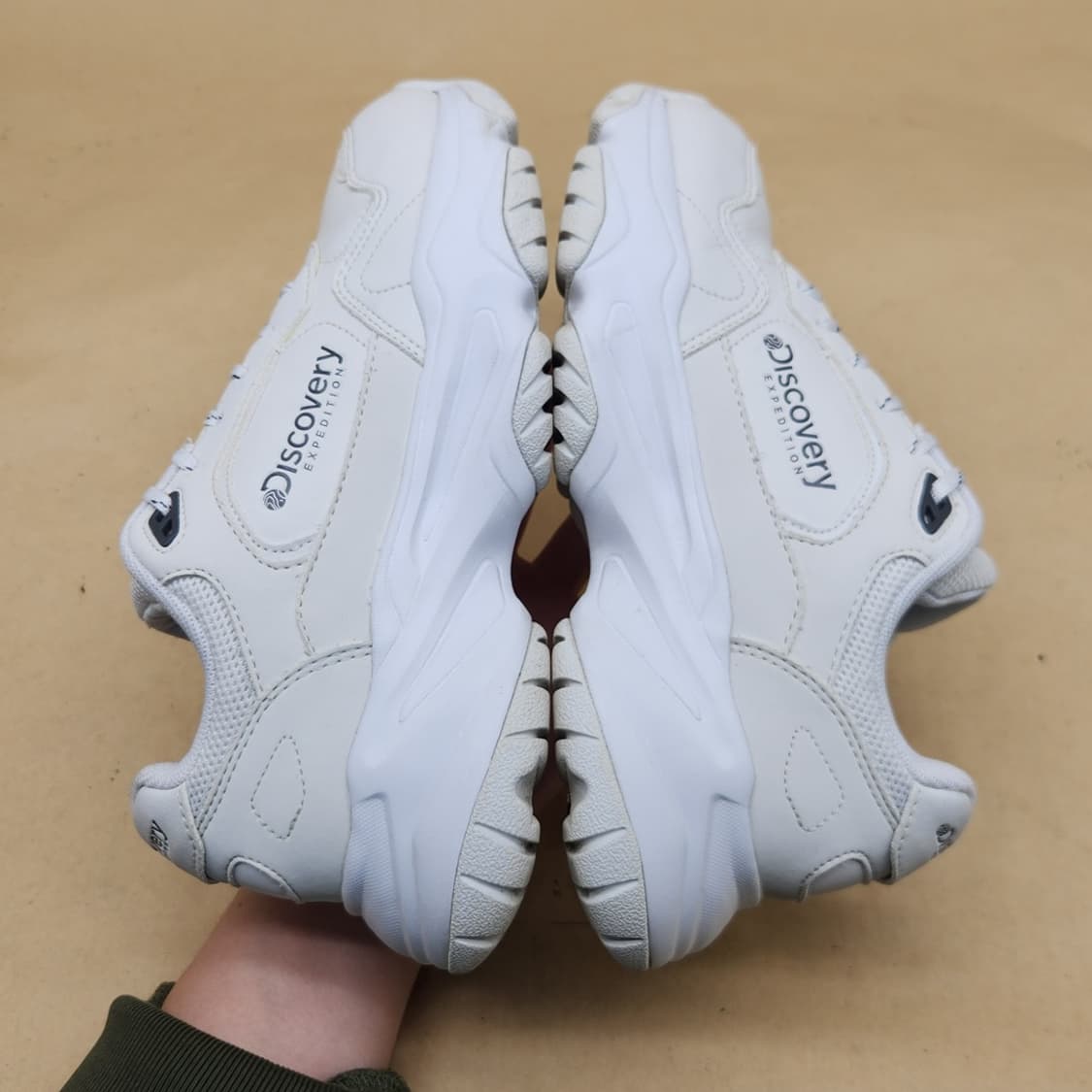 디스커버리 익스페디션 조거 플렉스 운동화 240 상품이미지5