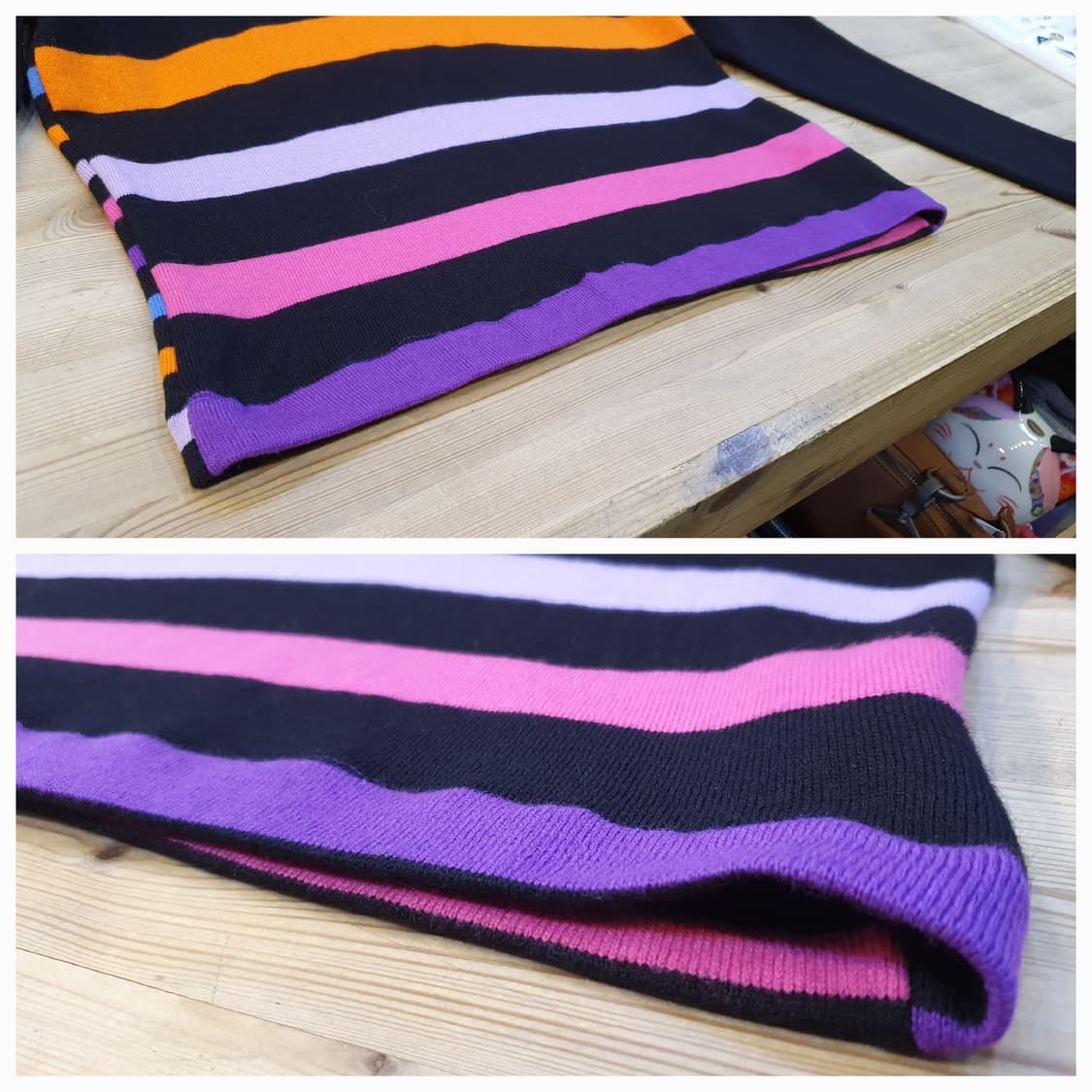 66.보그너 크롭니트 상품이미지4