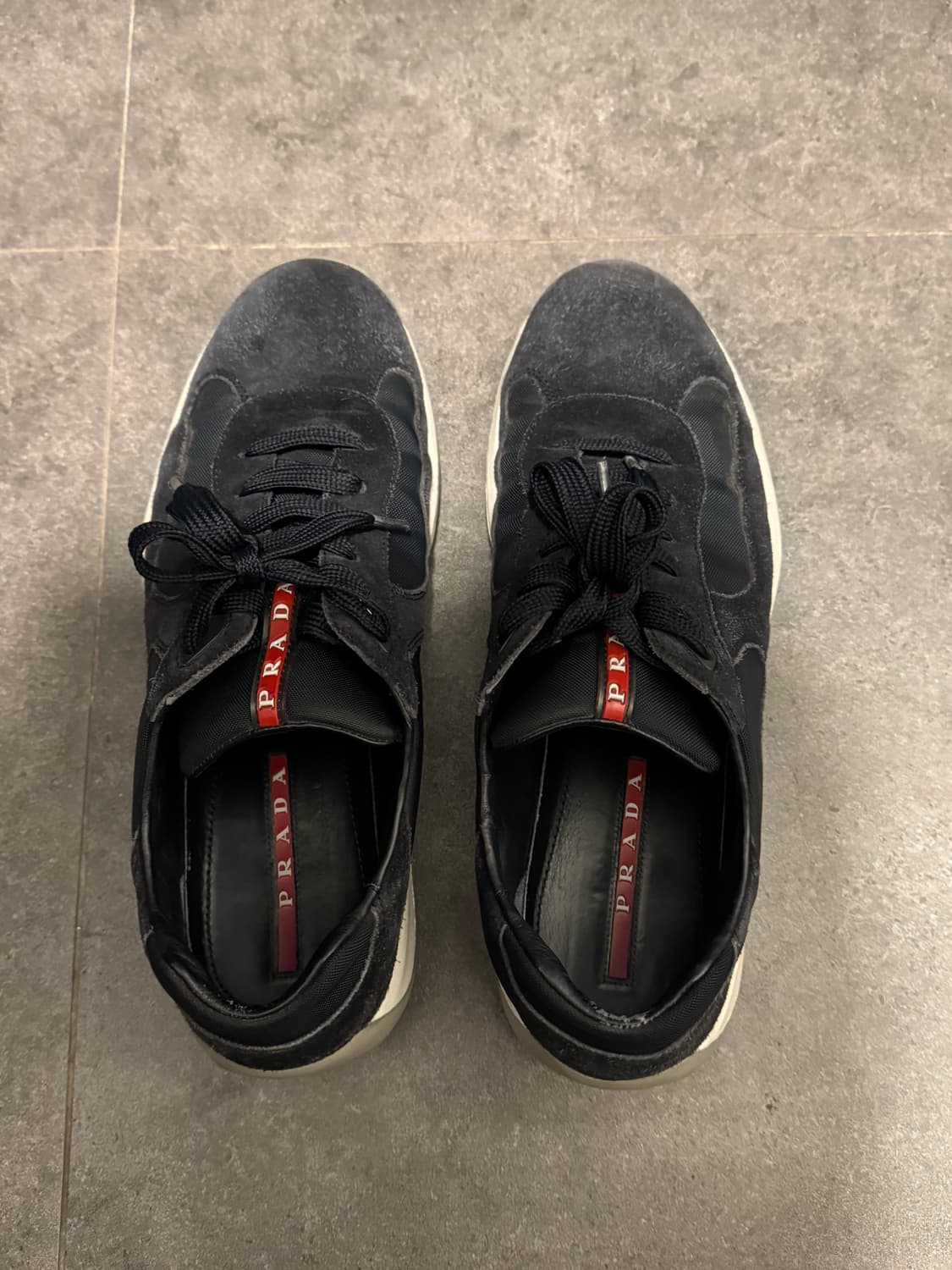 프라다 아메리카컵 270 상품이미지2