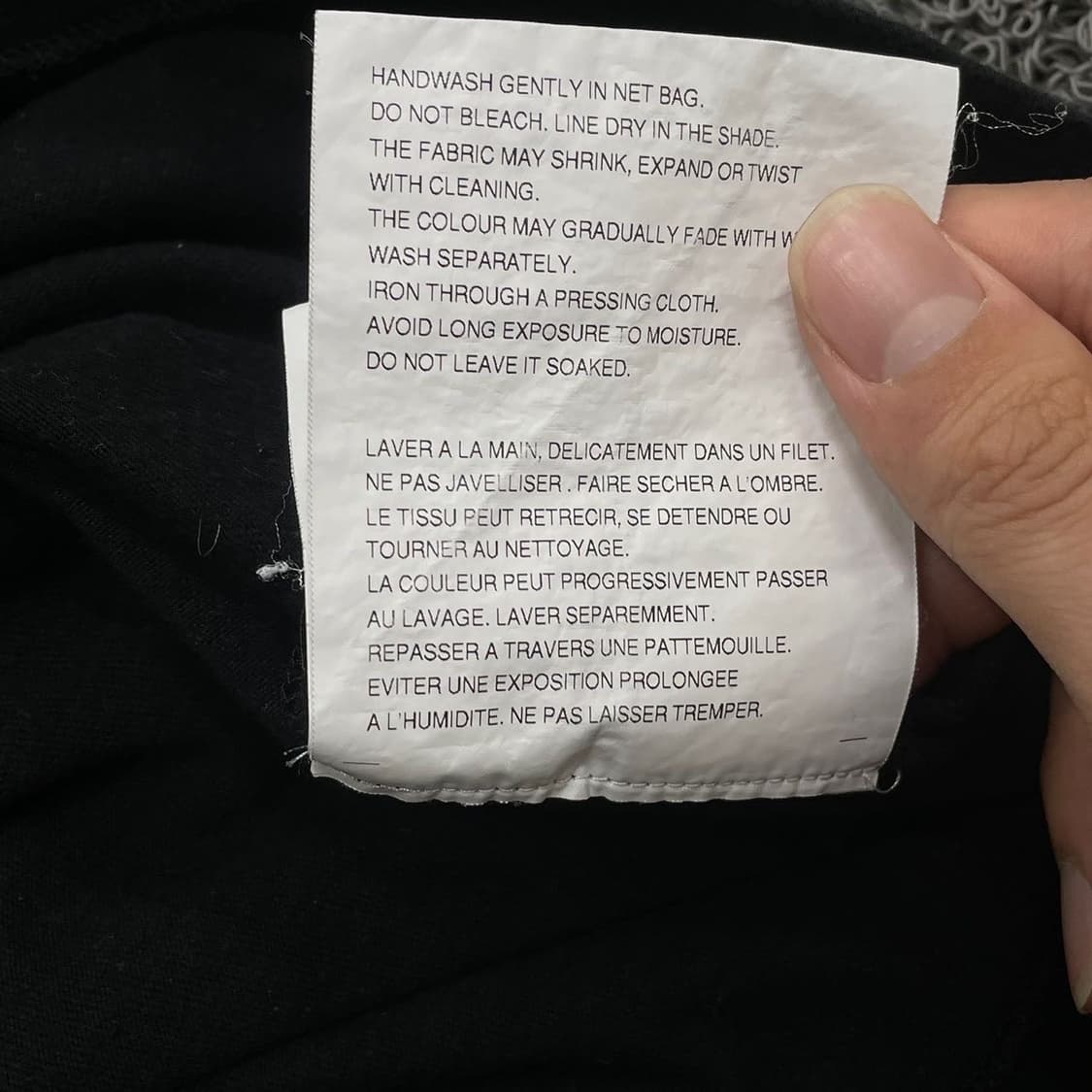 Comme des Garcons  꼼데가르송 신형 하트 상품이미지6