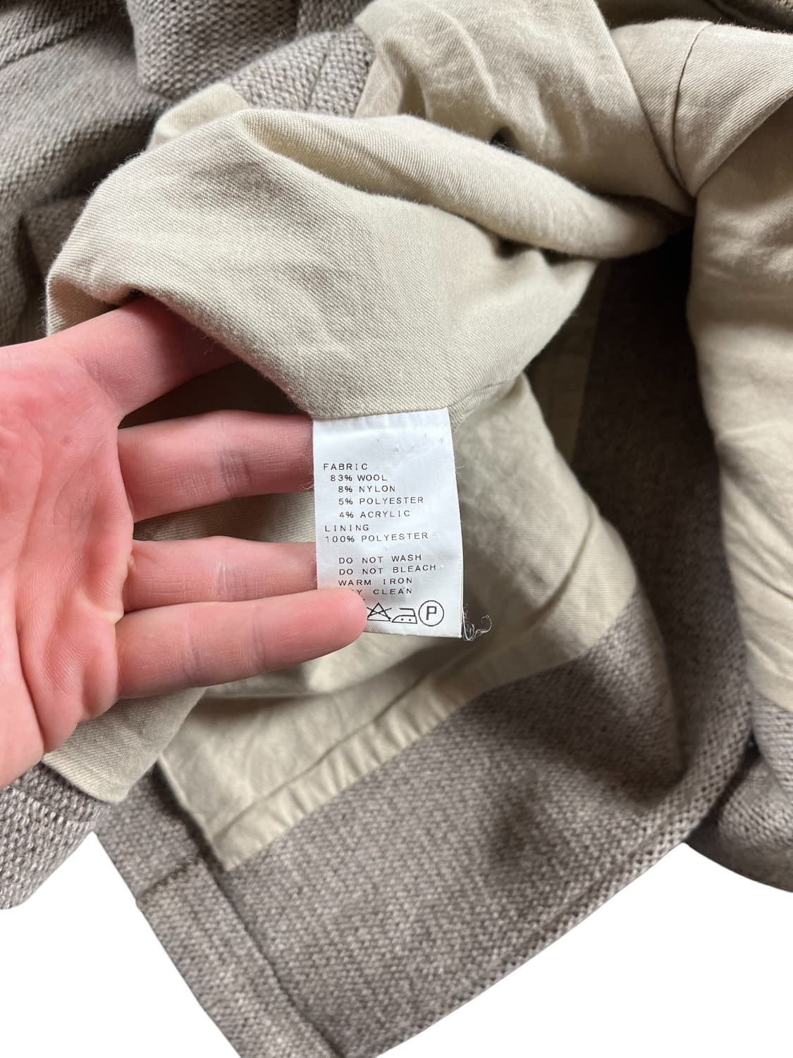 JOURNAL STANDARD 울자켓 상품이미지5