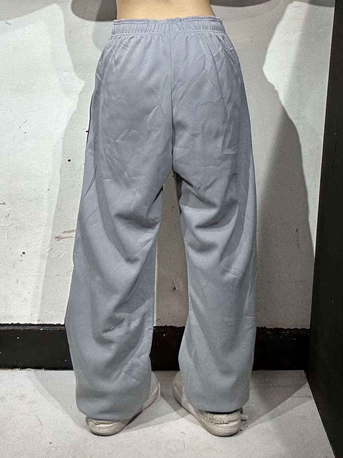 아디다스 라이드 그레이 추리닝 바지 트레이닝 팬츠 L 상품이미지3