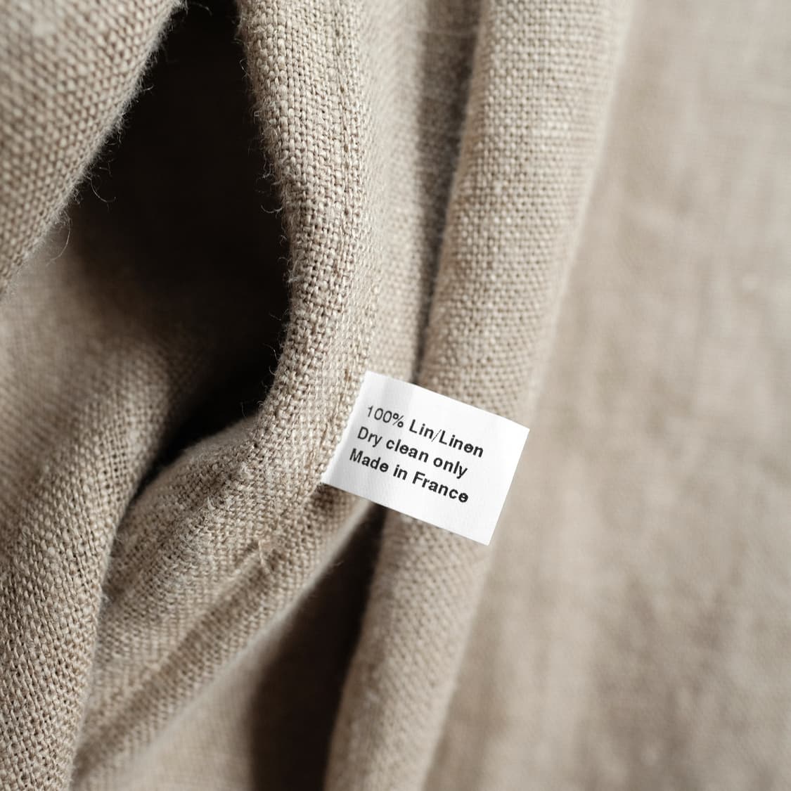 아나토미카 BOURGERON 린넨 셔츠 자켓 XL사이즈 상품이미지9