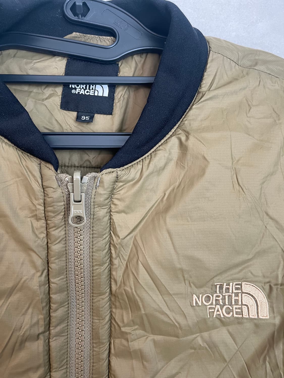 노스페이스 정품 패딩 [XL] 상품이미지4