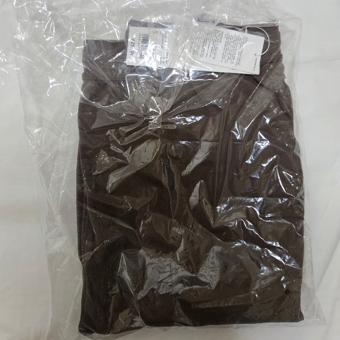 유니클로U DRY-EX 쇼트팬츠 상품이미지2