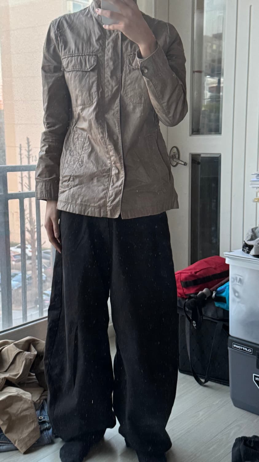 스웻 벌룬 팬츠L 상품이미지1